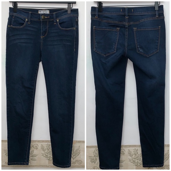 Free People Denim - Free People Skinny Jeans